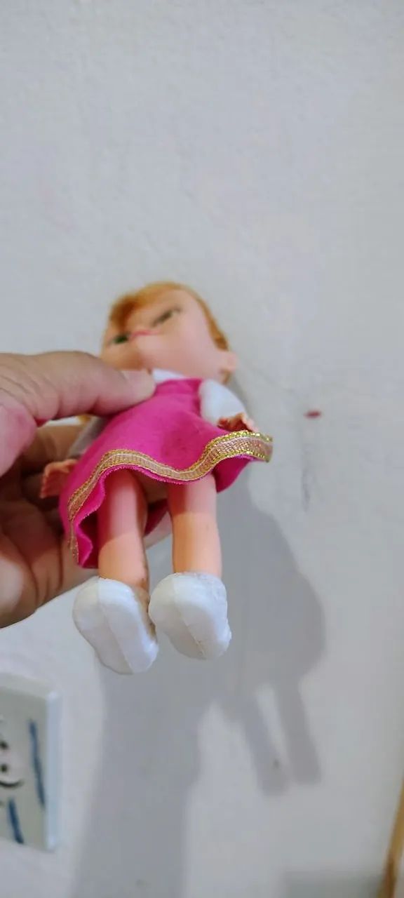 Boneca marcha  - Foto 5