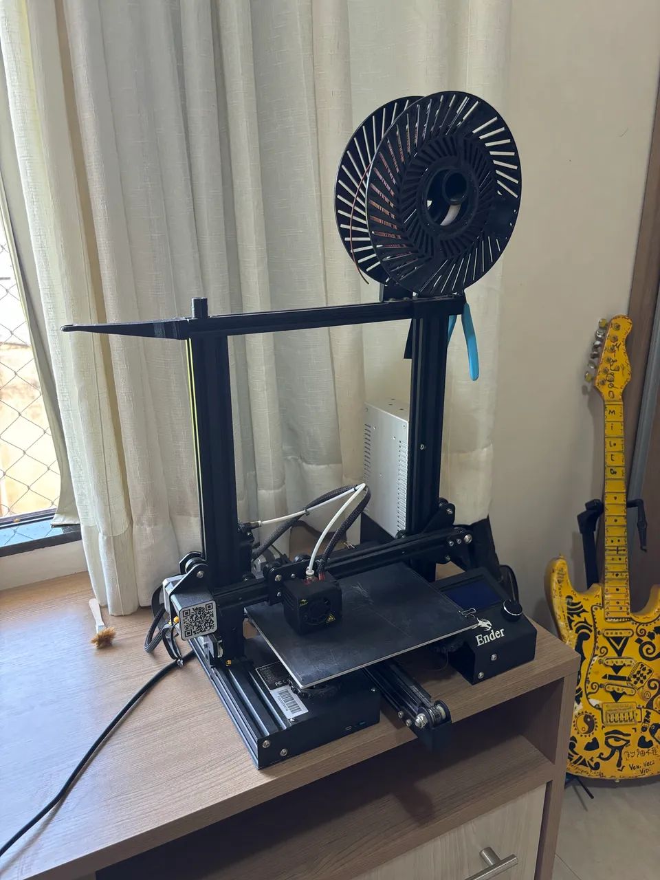 Impressora 3D Ender 3 Creality - Foto 3