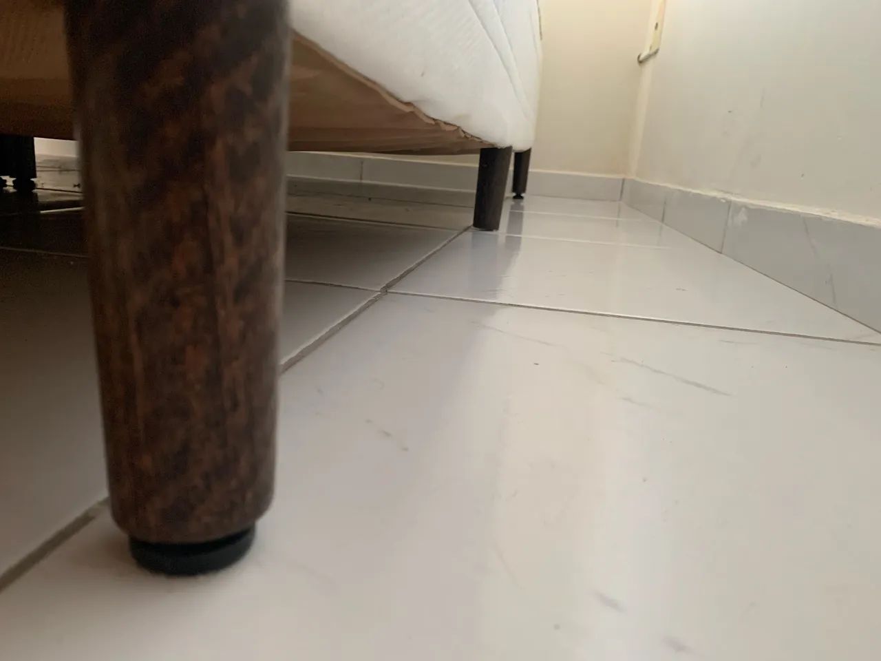 Cama box + Colchão Simmons  - Foto 6