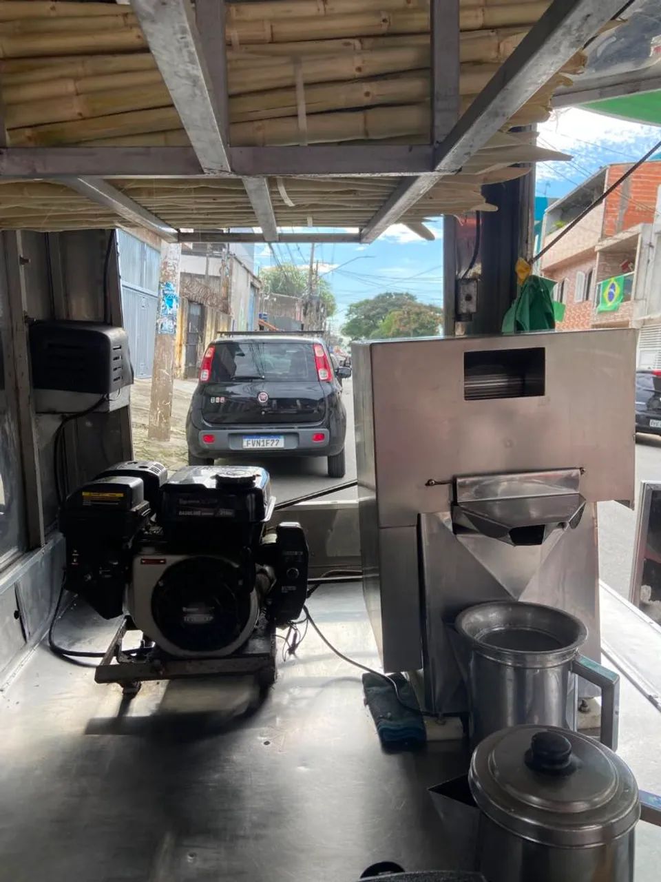 Carretinha Caldo de Cana - Foto 3