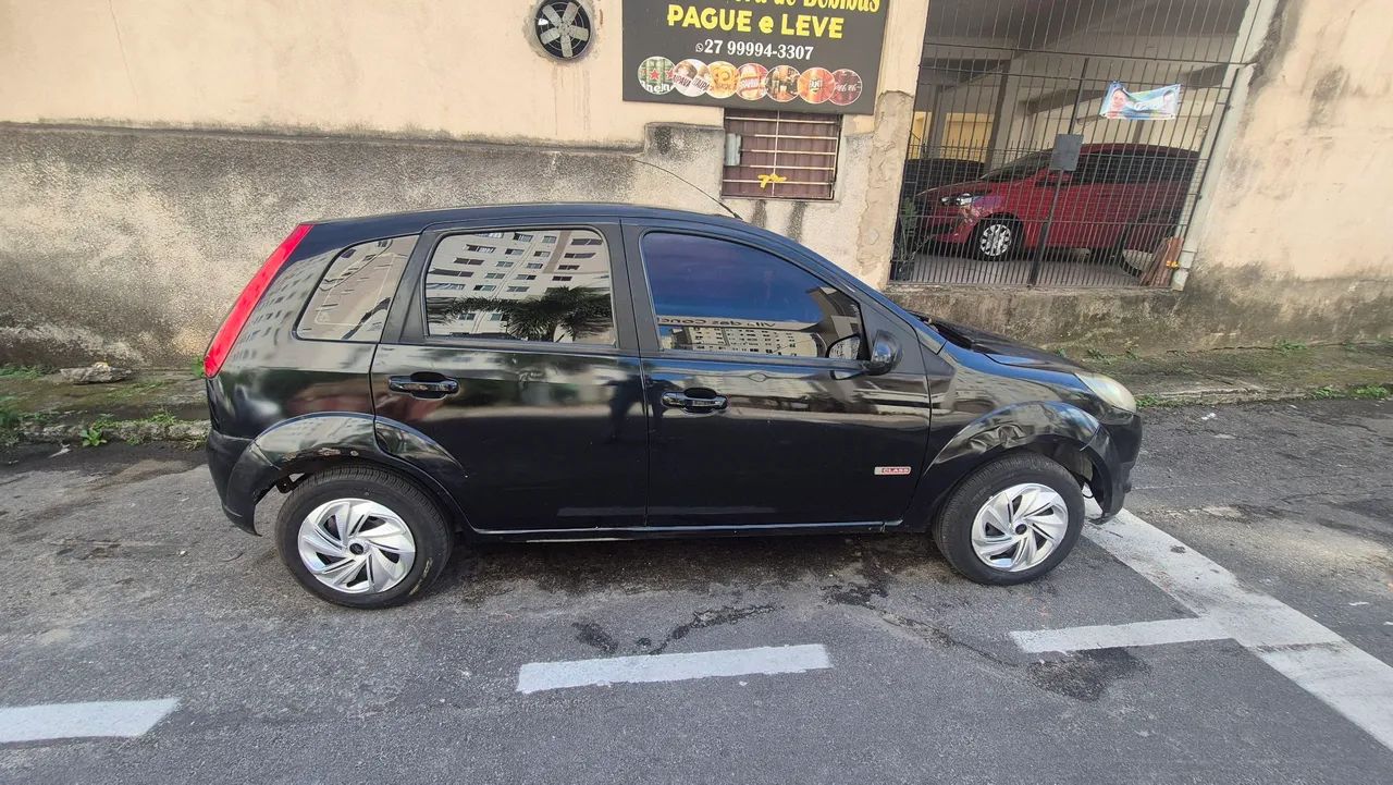 Ford Fiesta 2012