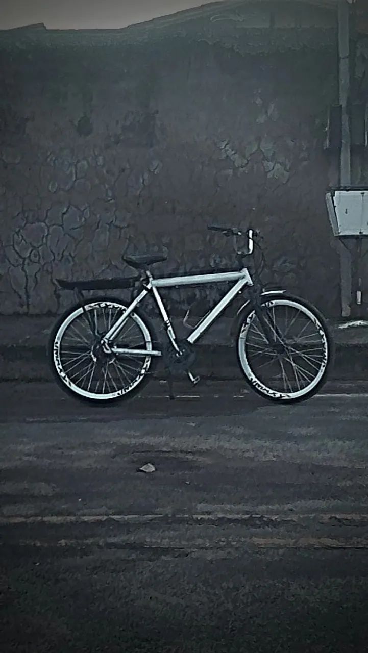 Vendo baike aro 26 - Foto 2