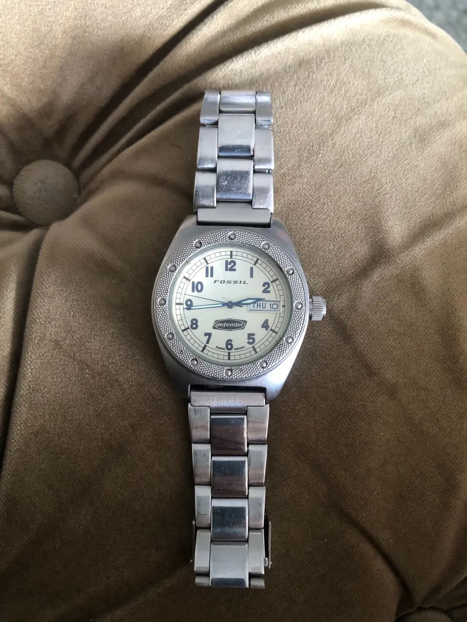 RELÓGIO FOSSIL DEFENDER - Foto 2