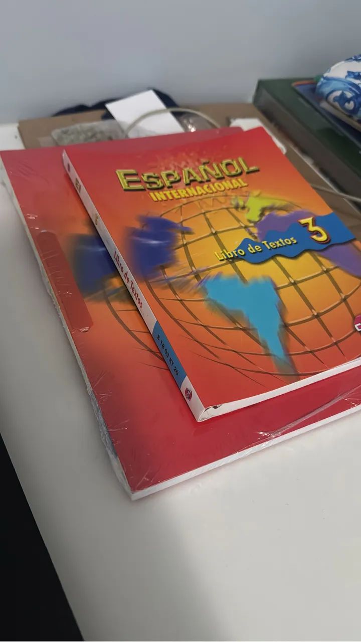 Livro ccaa espanhol 3