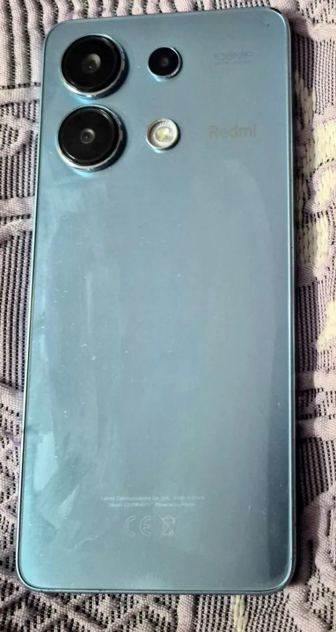Celular Redmi note 13 - Foto 2