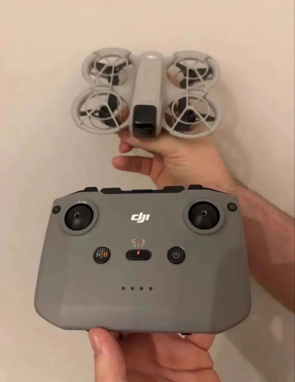 NOVO DRONE DJI NEO COMBO COM CAIXA  - Foto 4