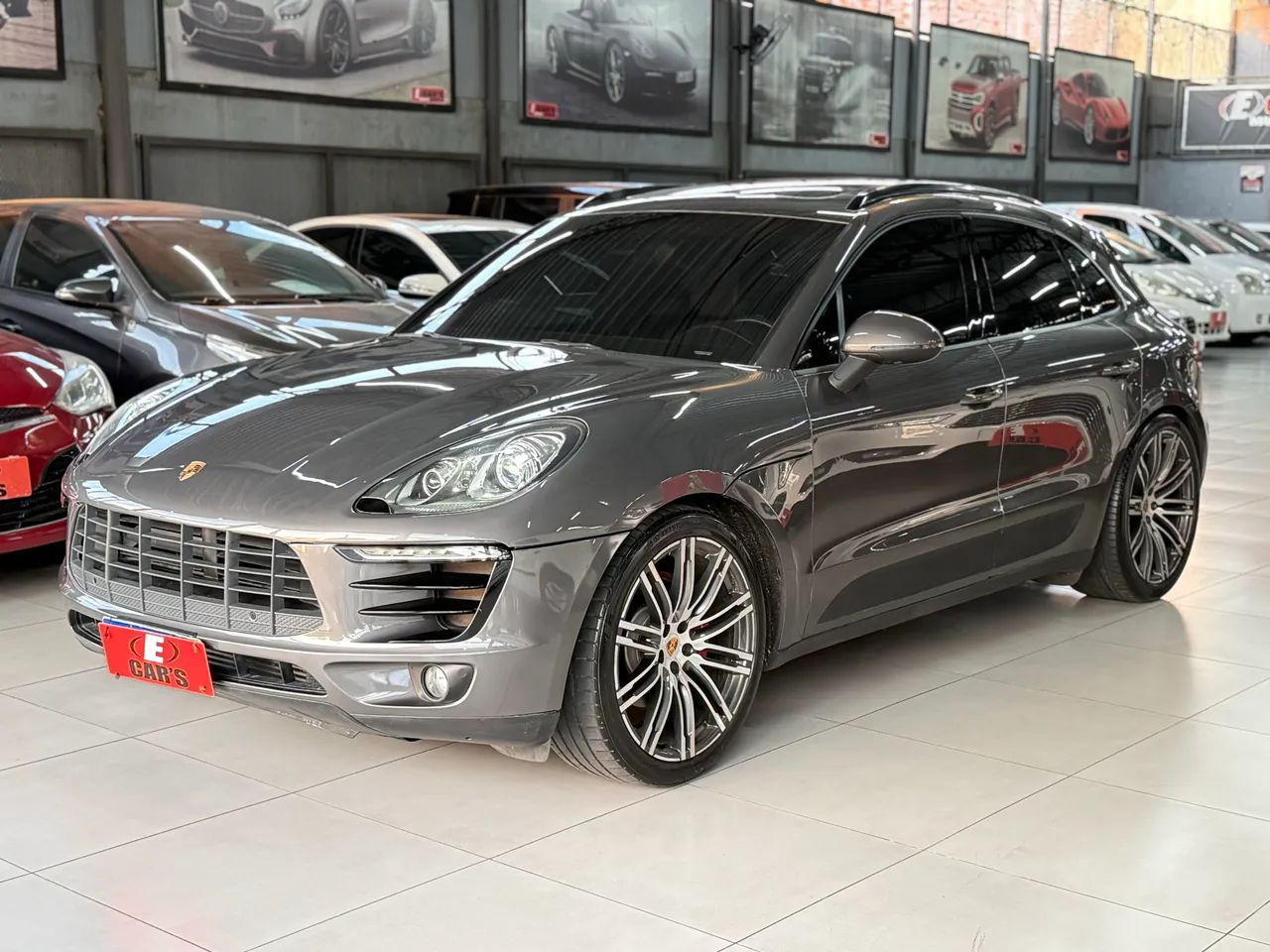 Porsche Macan 2.0 Turbo 237/252cv 2015