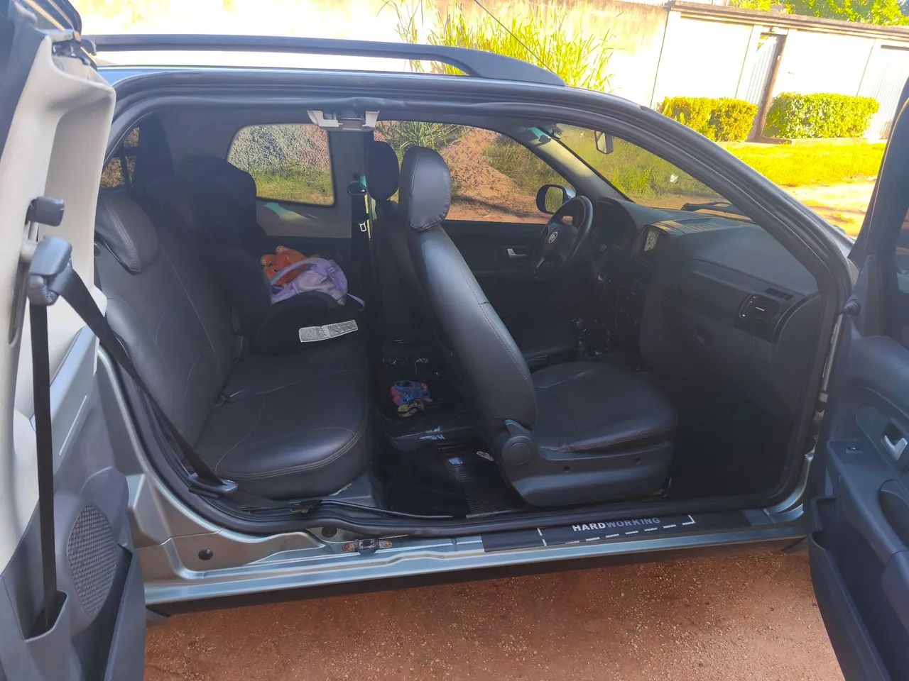 Fiat Strada Working 1.4 MPI Fire Flex 8V CD 2016 - Foto 5