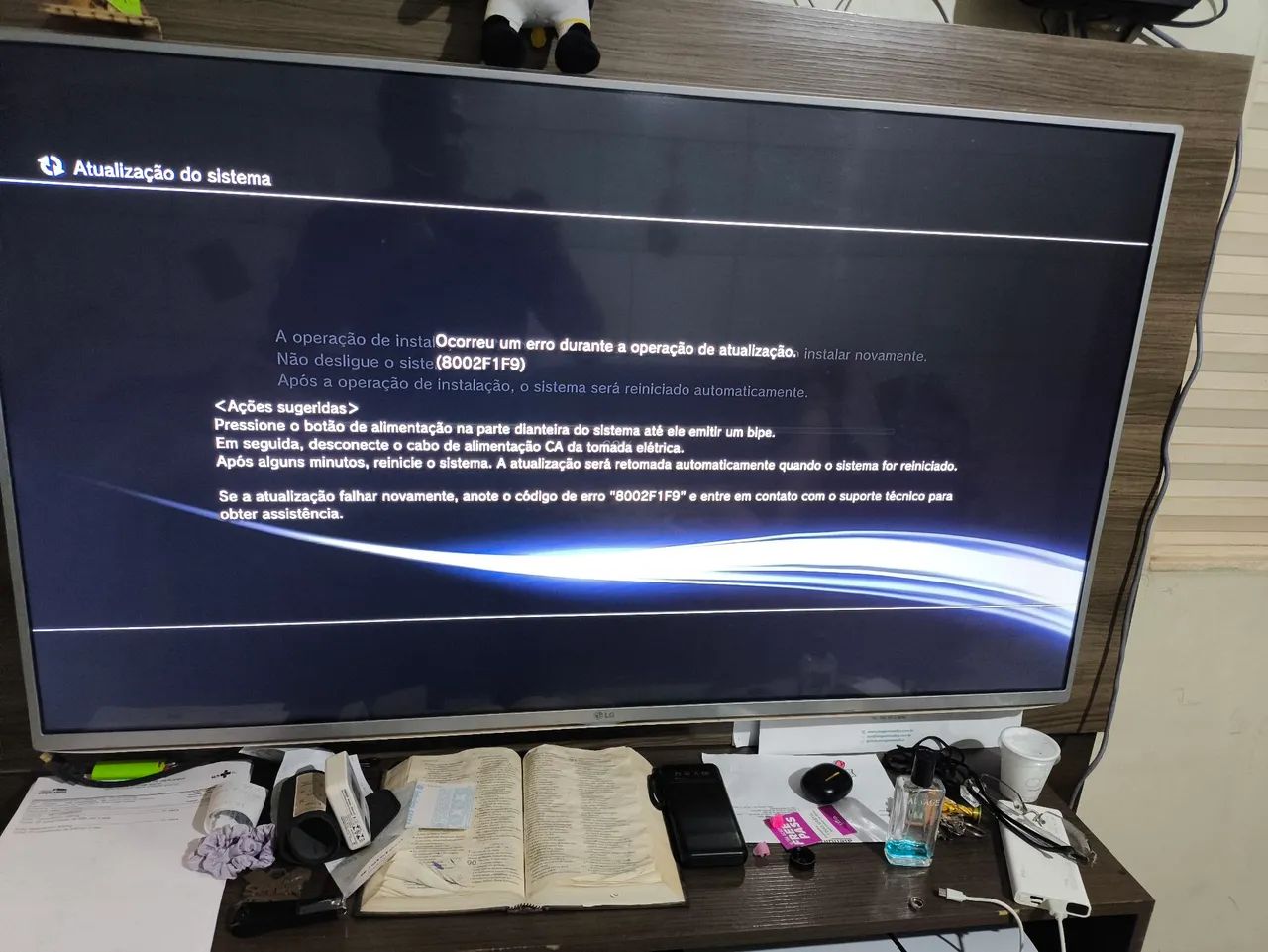 Ps3 500G super slin - Foto 2