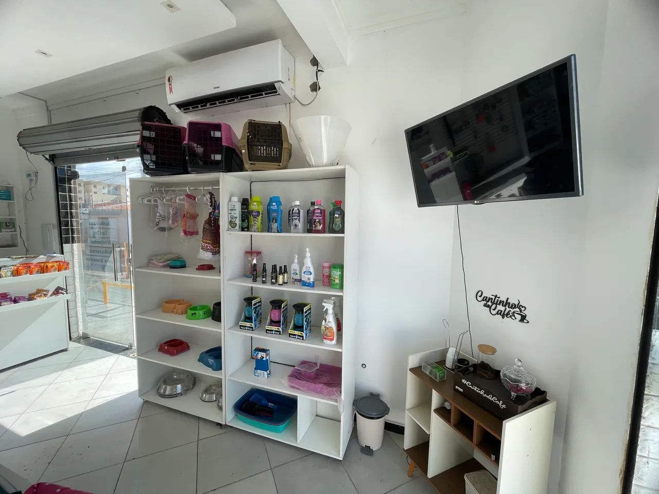 Petshop - Latidos e Miados - Ponto comercial - Foto 3