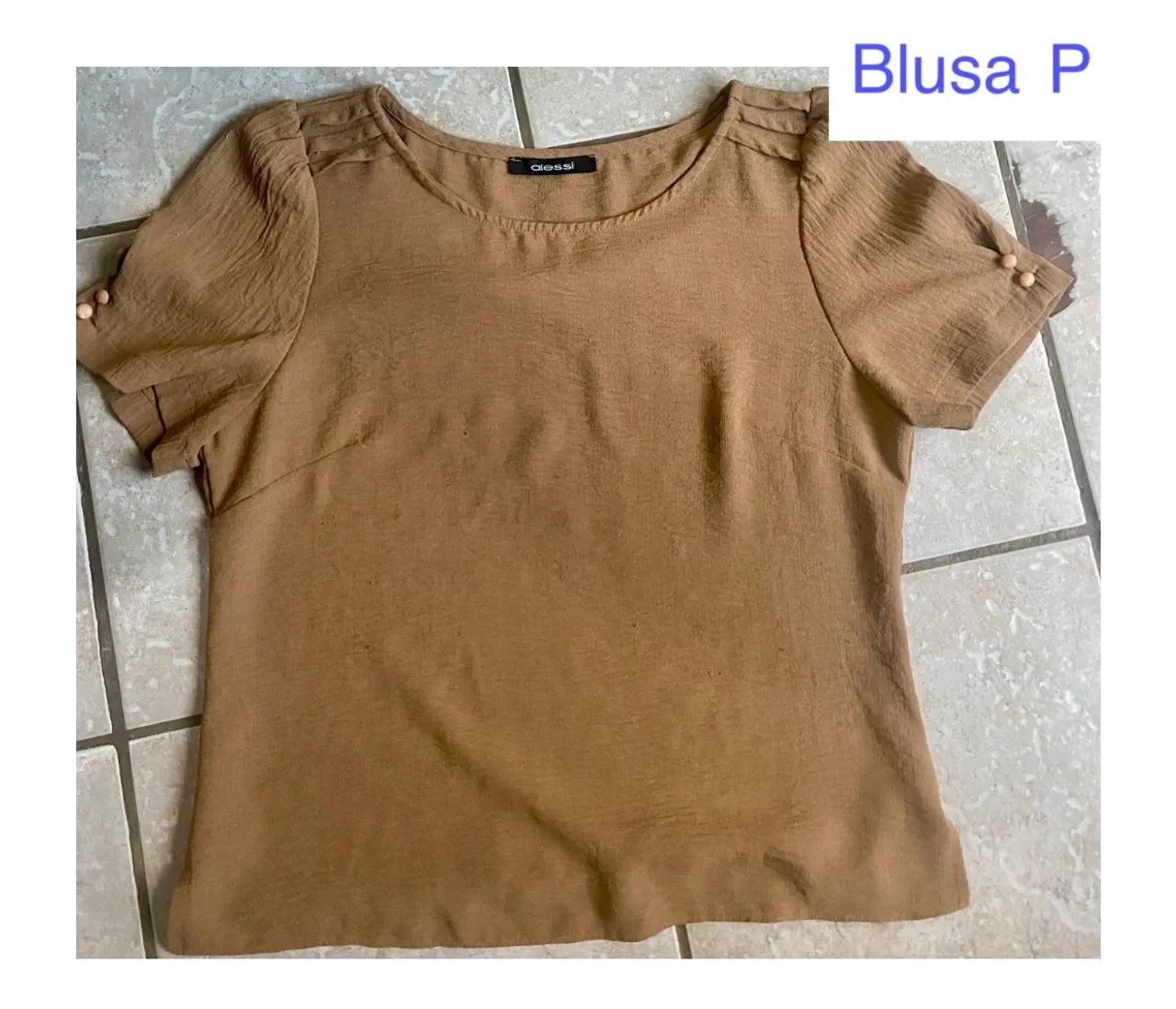 Blusa P