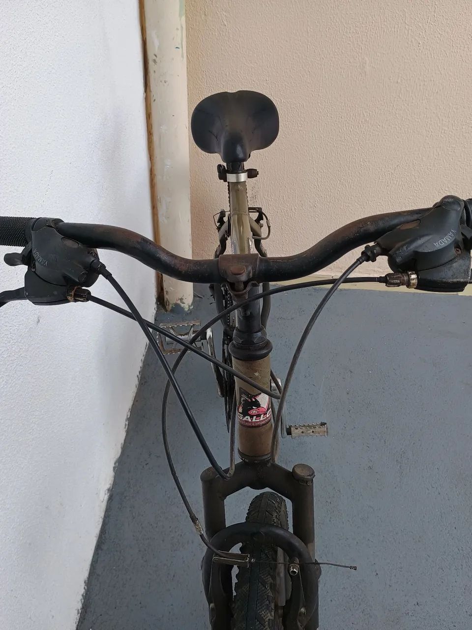 Bicicleta Gallo aro 26 - Foto 5
