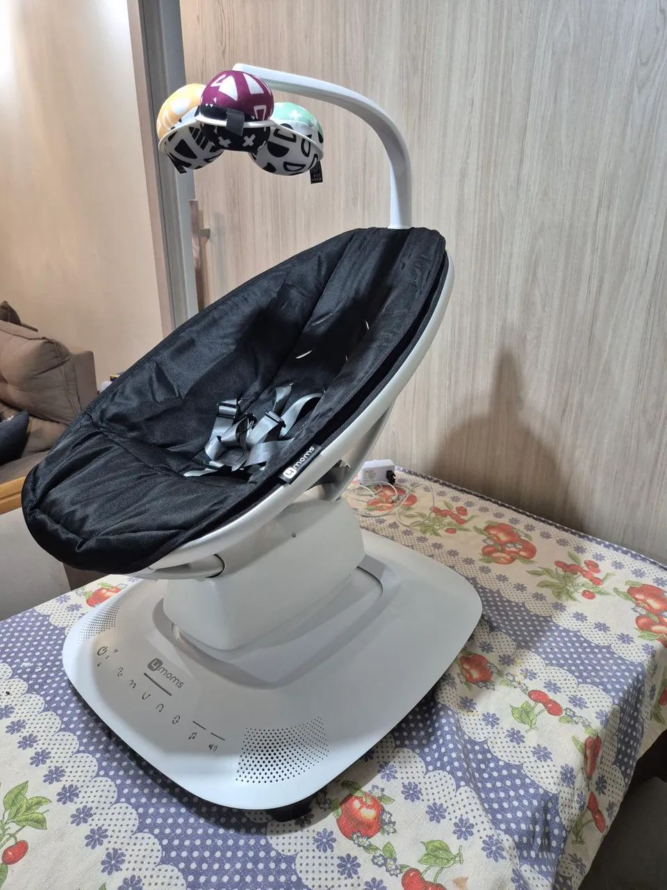 Mamaroo 5.0 Impecável  - Foto 5