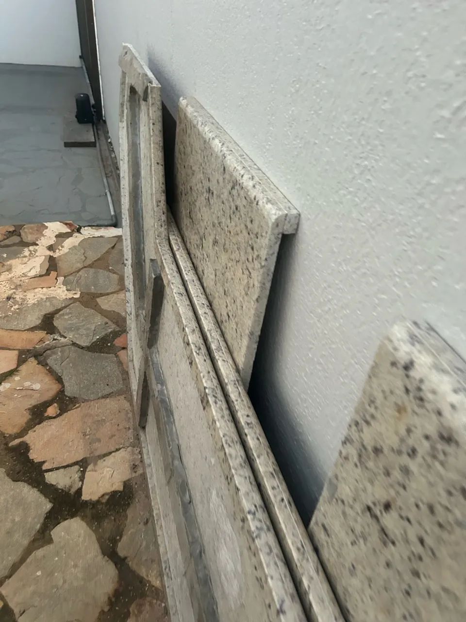 Bancada de granito 