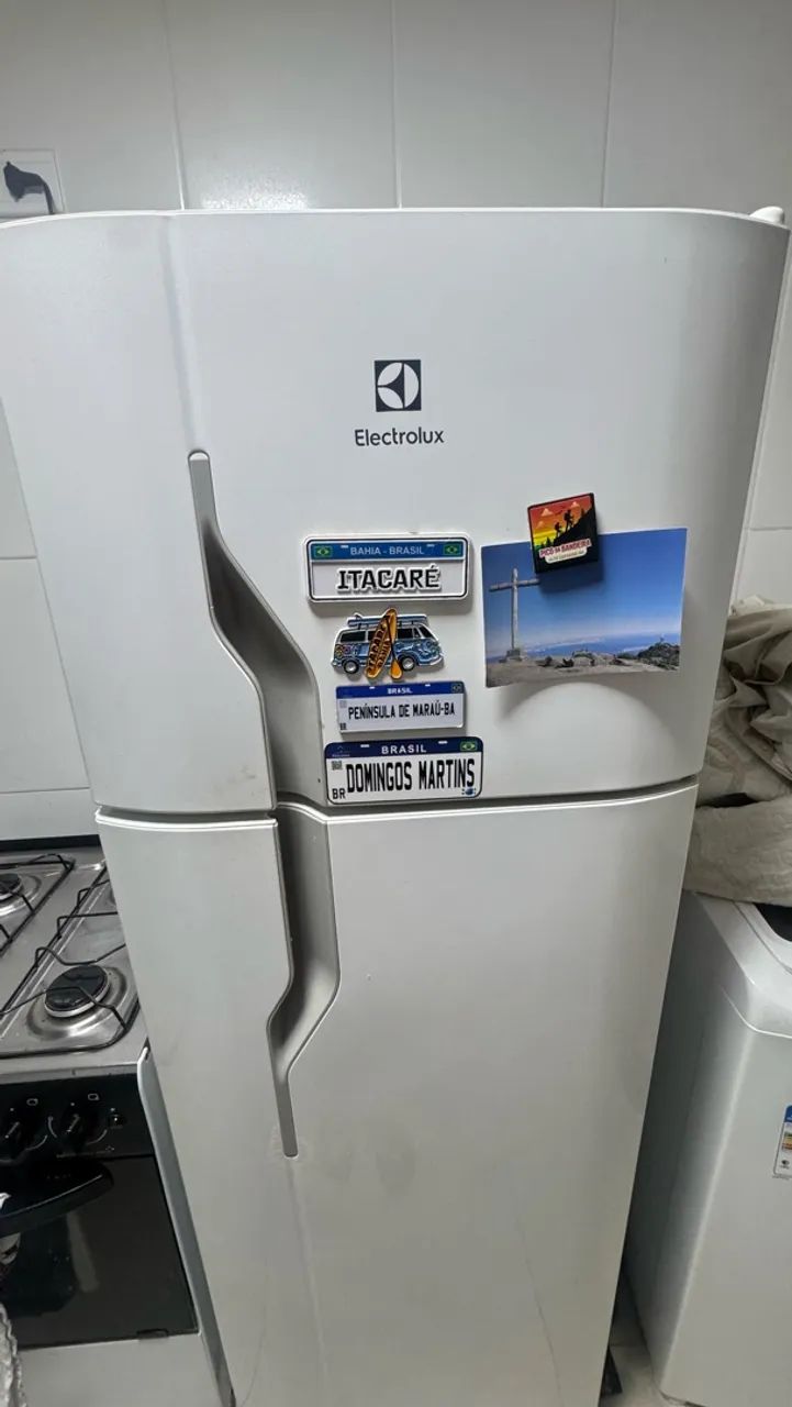 GELADEIRA ELETROLUX