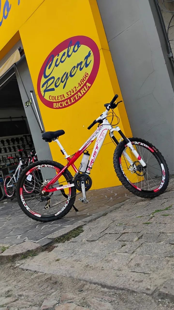Bicicleta aro 26 - Foto 4