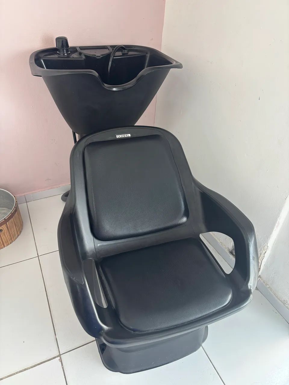 Lavatório de salão 