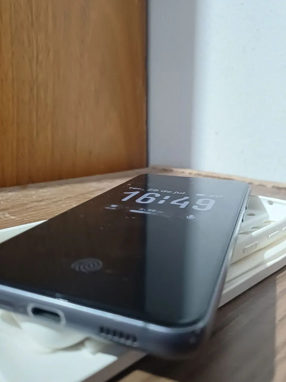 Samsung S21FE 128GB Preto