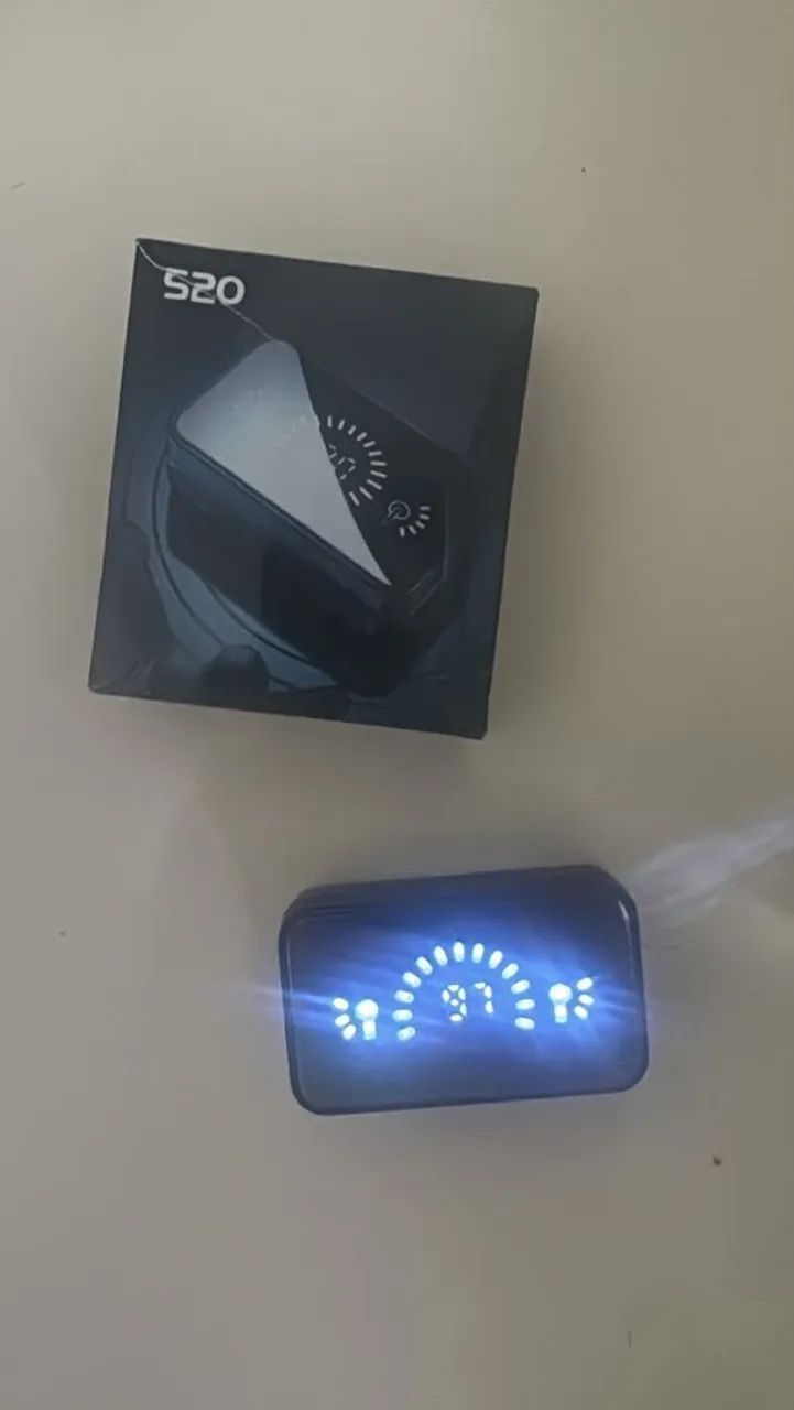 Fone bluetooth 