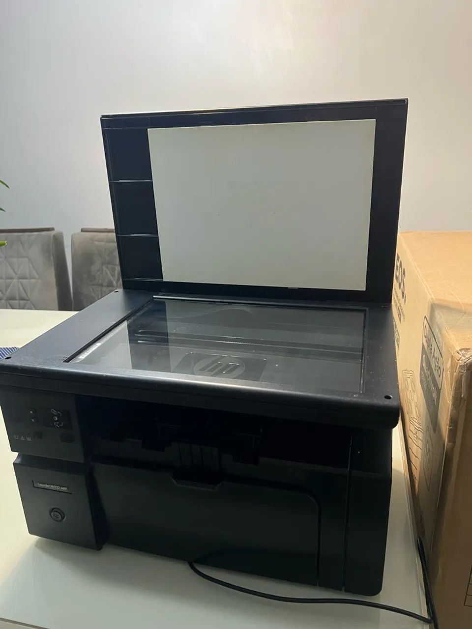 HP LaserJet Pro M1132 Multifuncional ? Impressora + Scanner - Foto 3
