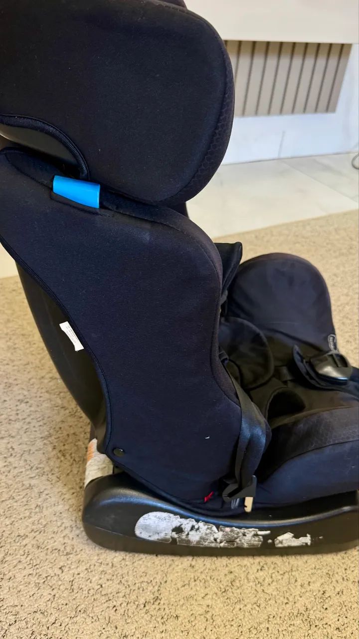 CADEIRINHA PARA CARRO MULTIKIDS - Foto 4