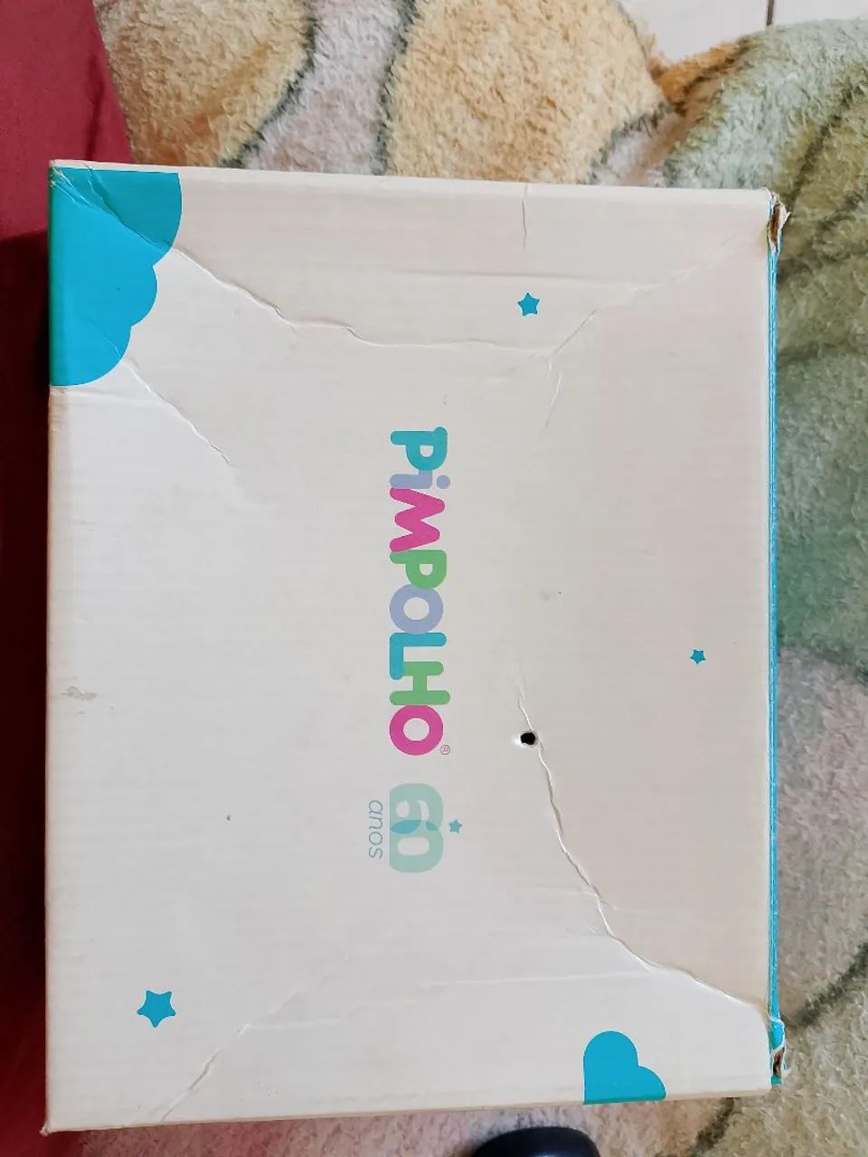 Tênis feminino pimpolho 
