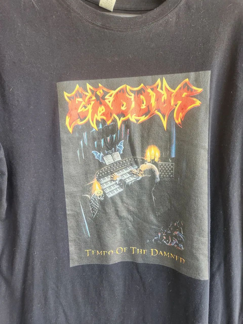 Camiseta Exodus XL