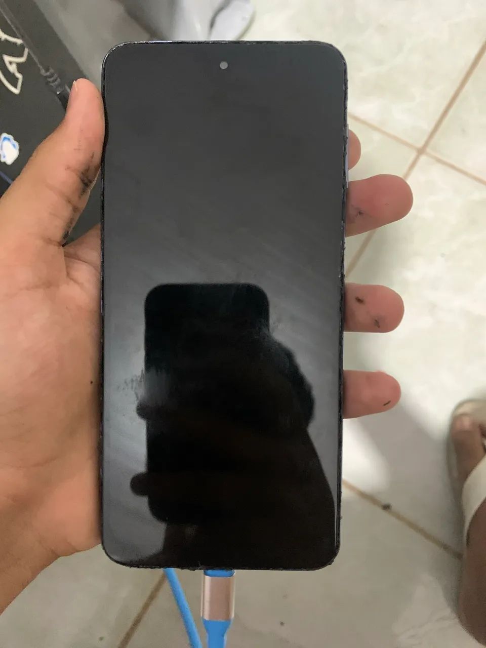 Redmi note 9s