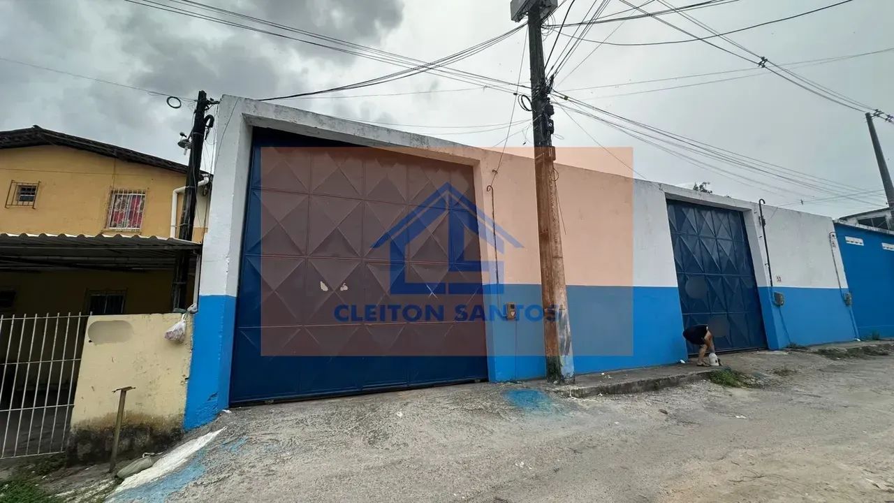 Galpão para locação em Muribeca - Foto 2