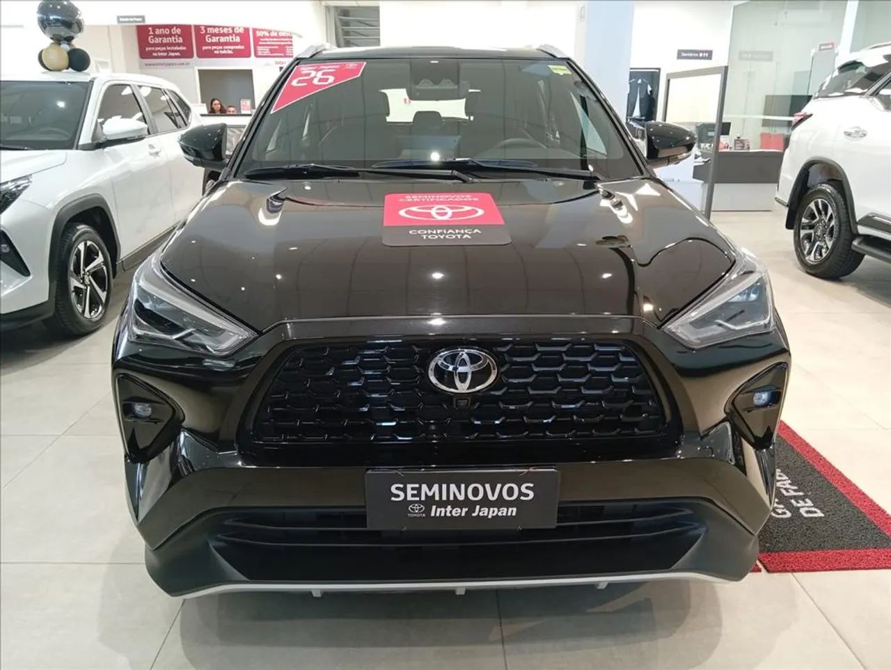 Toyota Yaris YARIS Cross XRX 1.5 16V 5p Aut. 2026