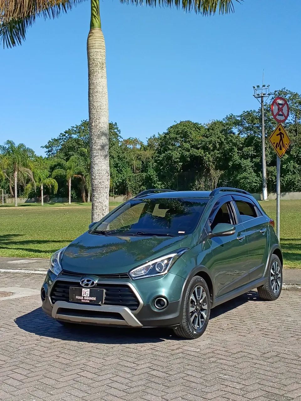Hyundai Hb20X 2019
