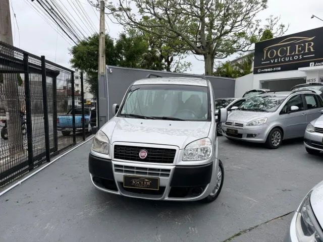 Fiat Doblo Attractive 1.4 Fire Flex 8V 5P 2015 - Foto 3