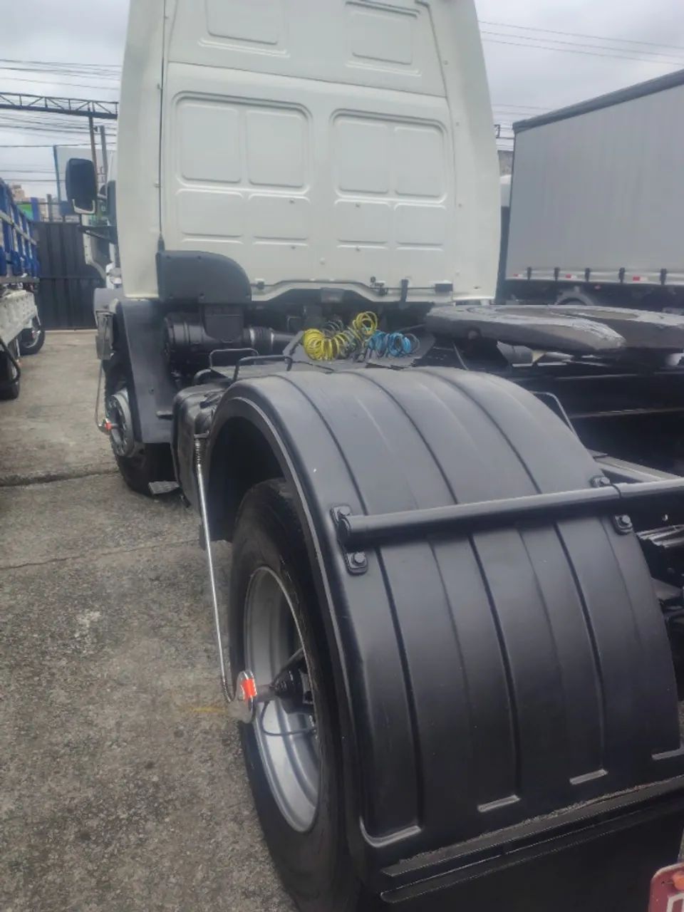 Ford Cargo 4331 - Foto 4