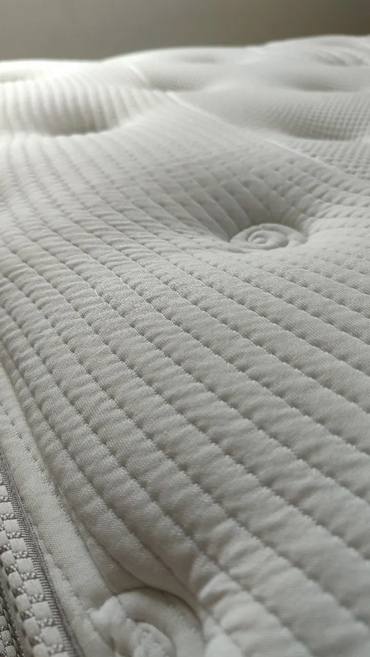 Colchão de Alto Padrão - Excelente Estado - Foto 2