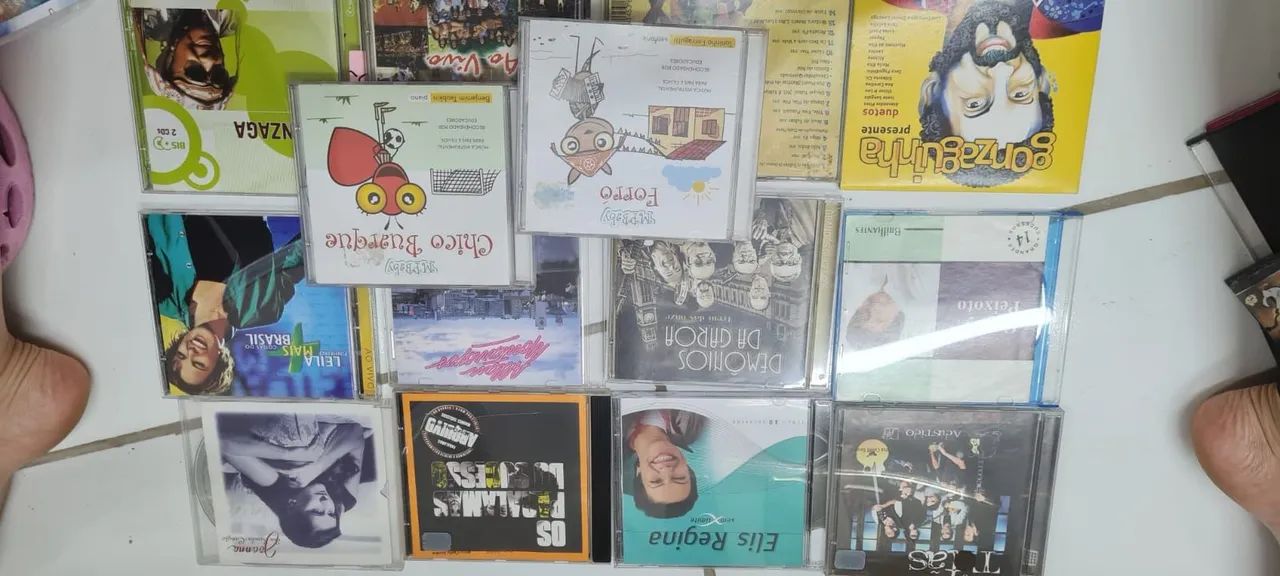 CDs Diversos  - Foto 3