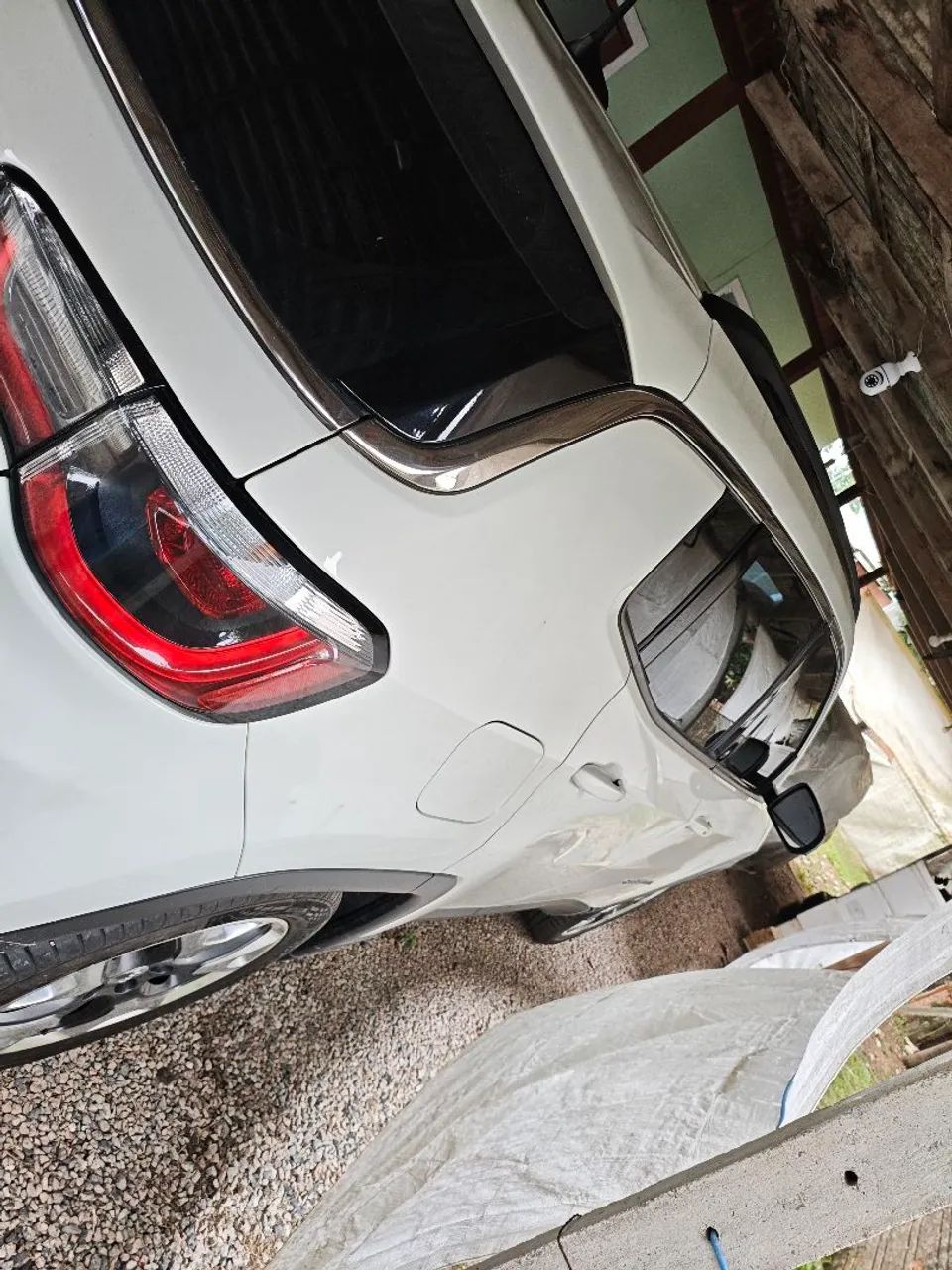 Jeep Compass Longitude 2.0 4X2 Flex 16V Aut. 2019 - Foto 4