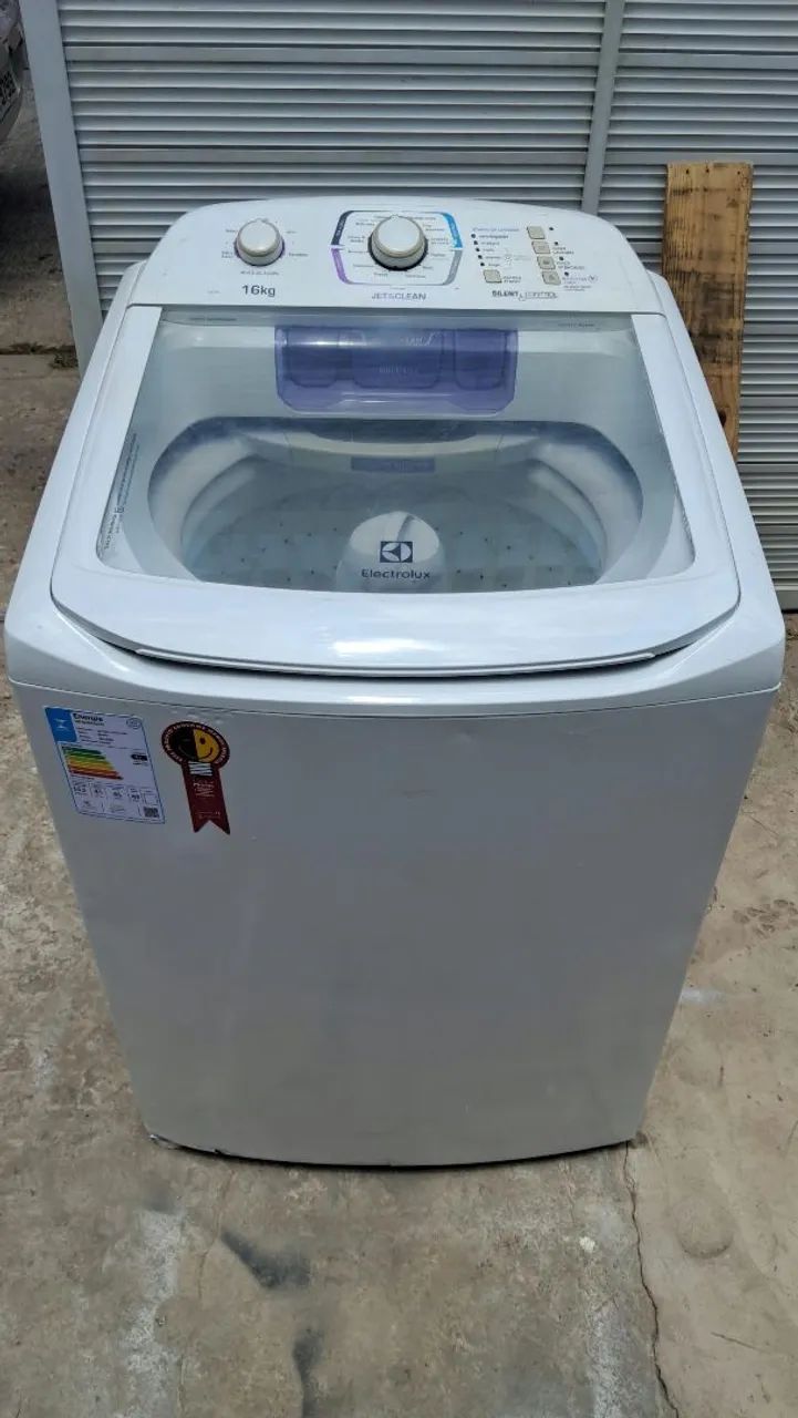 Máquina de lavar Eletrolux  - Foto 3