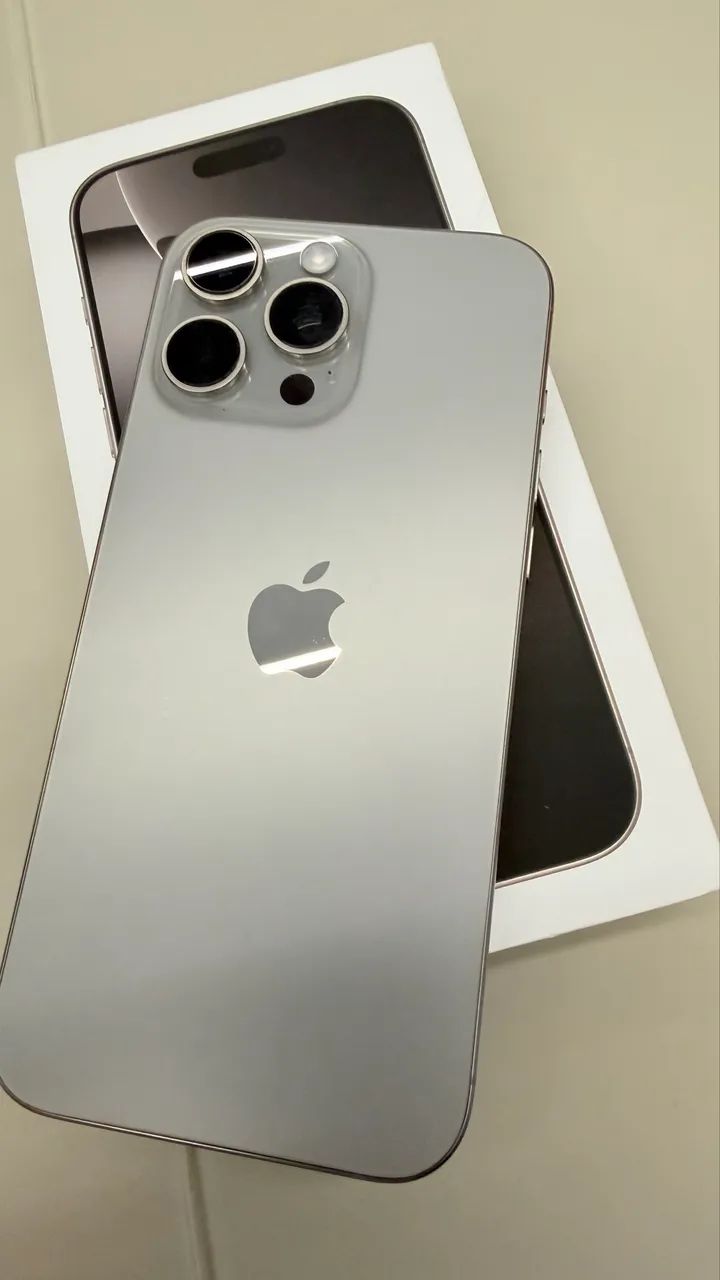 iphone 16 pro Max 1 TB - Foto 3