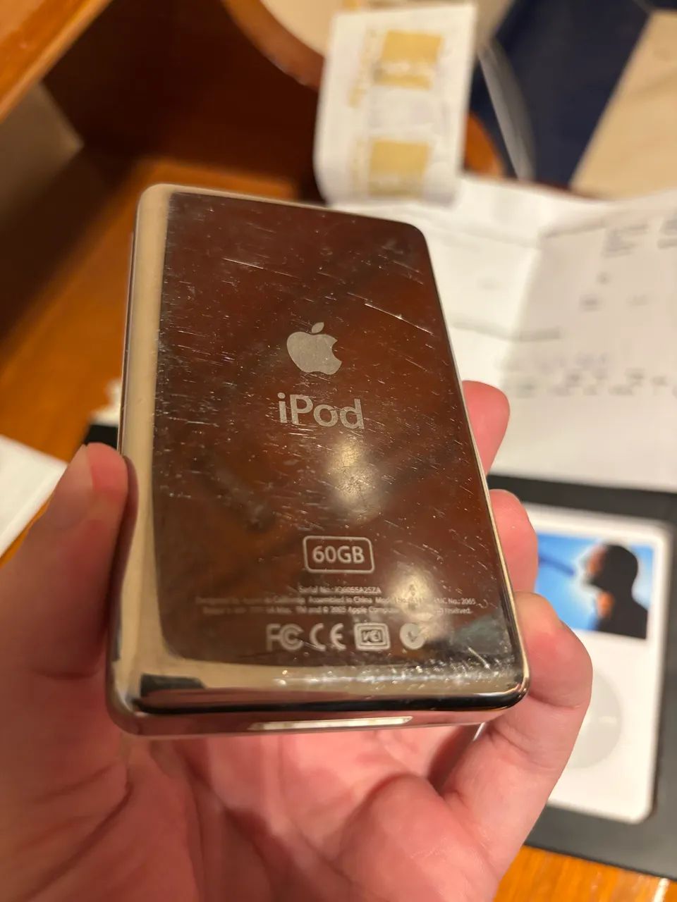 ipod video 80gb