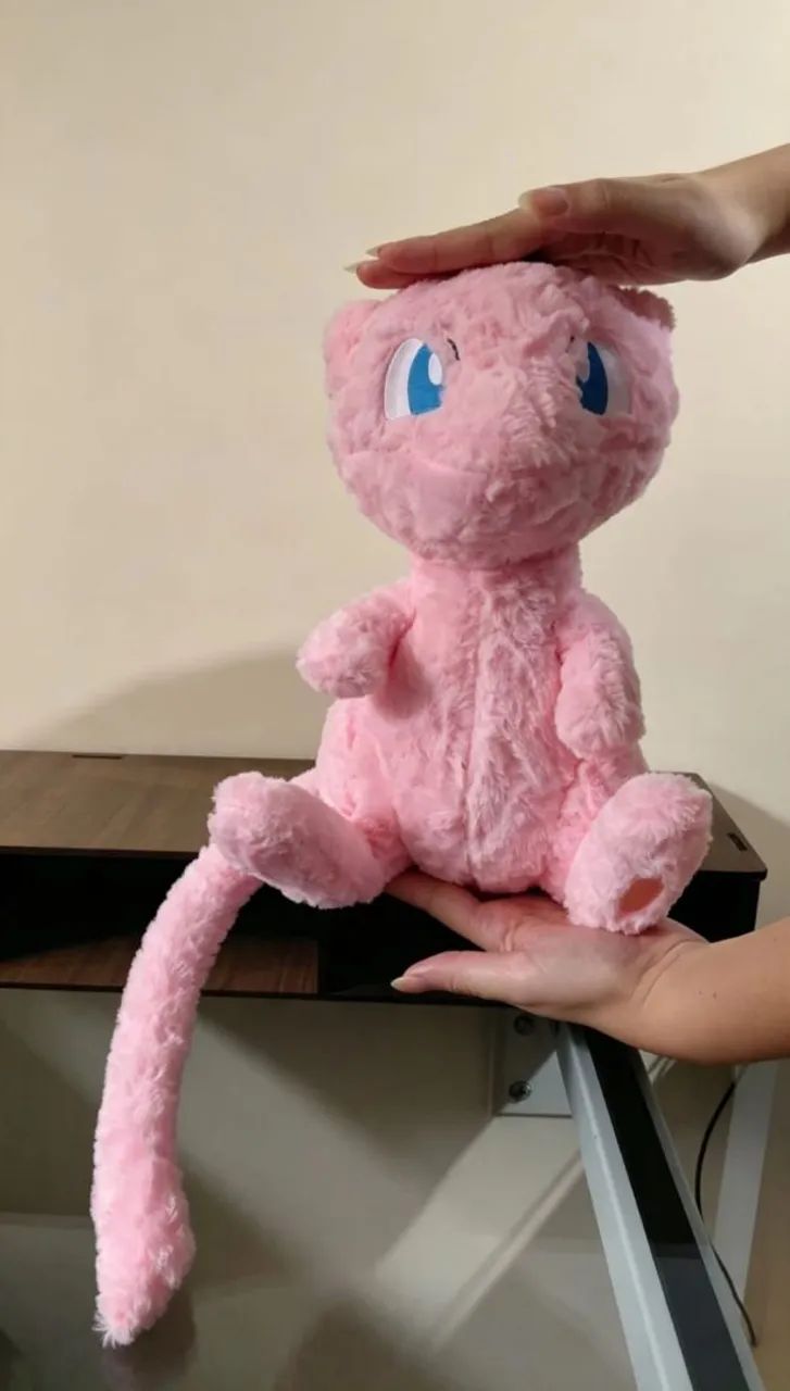 Mew pokemon 30cm - Foto 3
