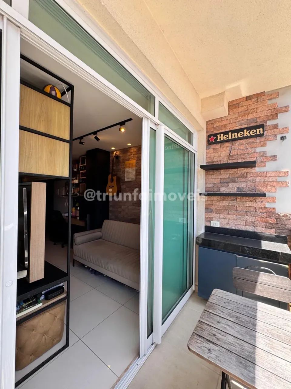 Apartamento no Joaquim Távora com 1 Quarto - Foto 4
