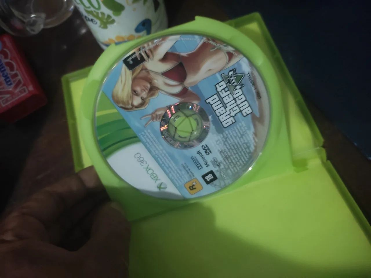 GTA 5 Xbox 360 - Foto 4