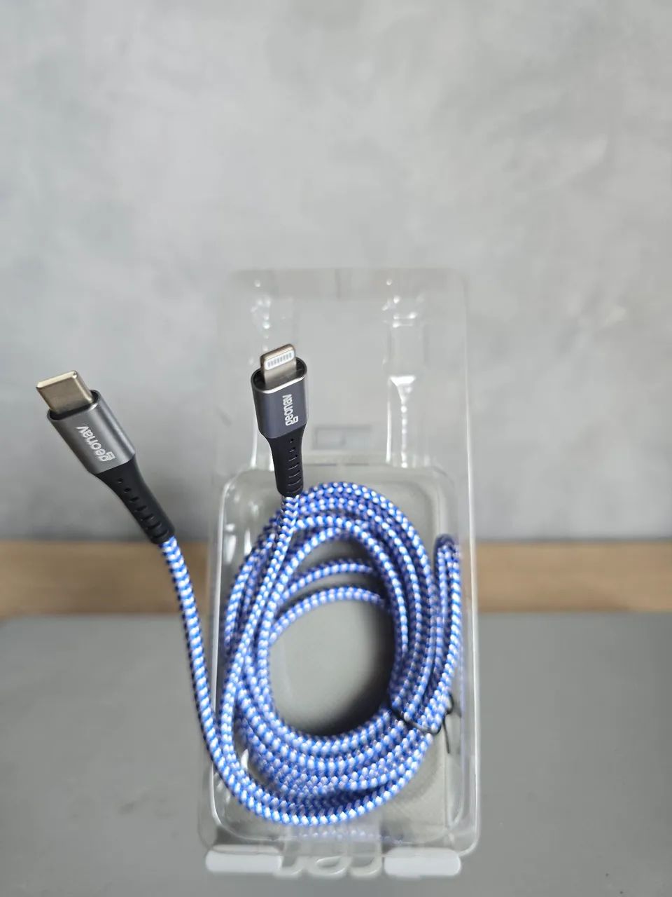 Cabo USB - Lightning  - Foto 5