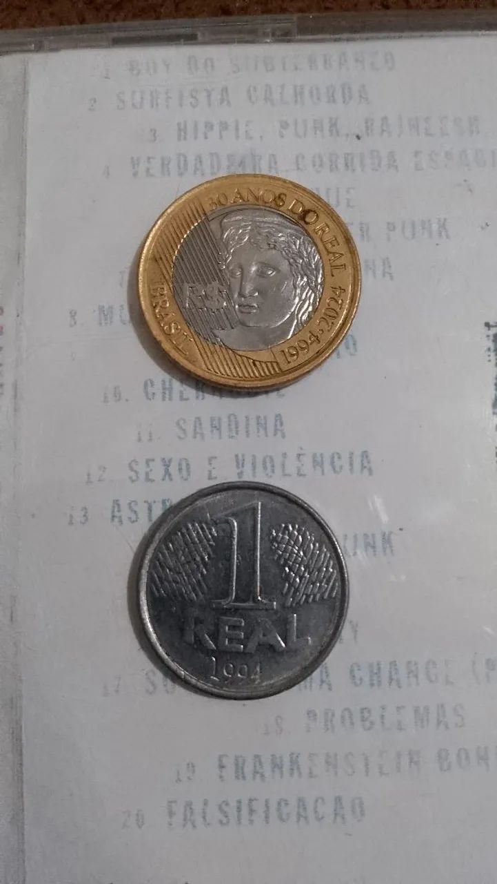 Moedas