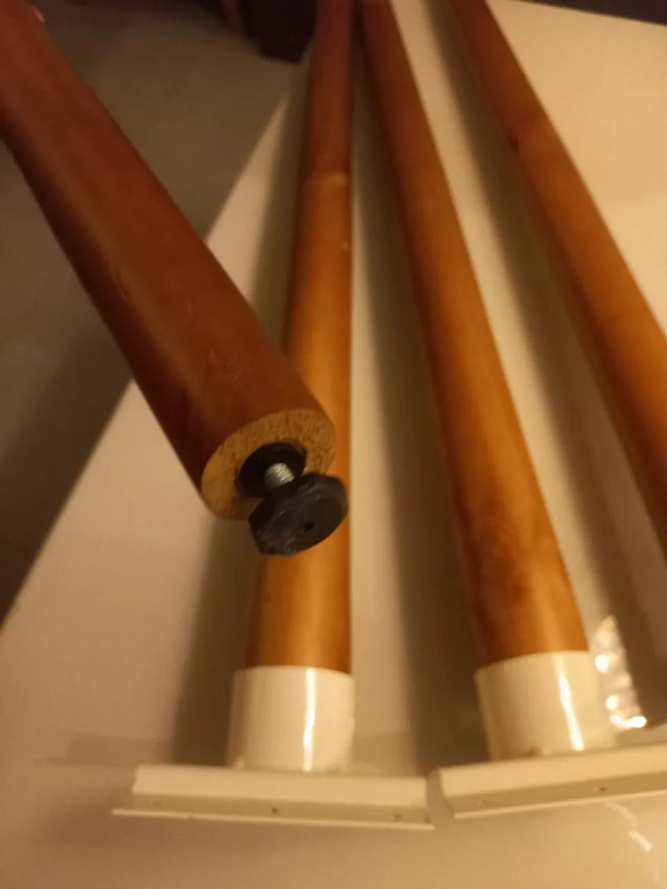 pés para mesa de jantar - Foto 3