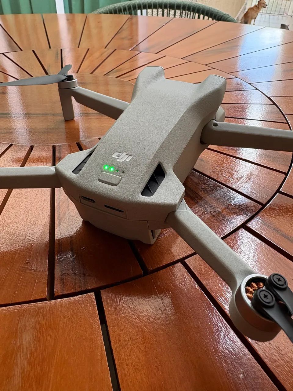 Promoção! Drone Dji mini 3 com controle tela e kit fly more - Foto 2