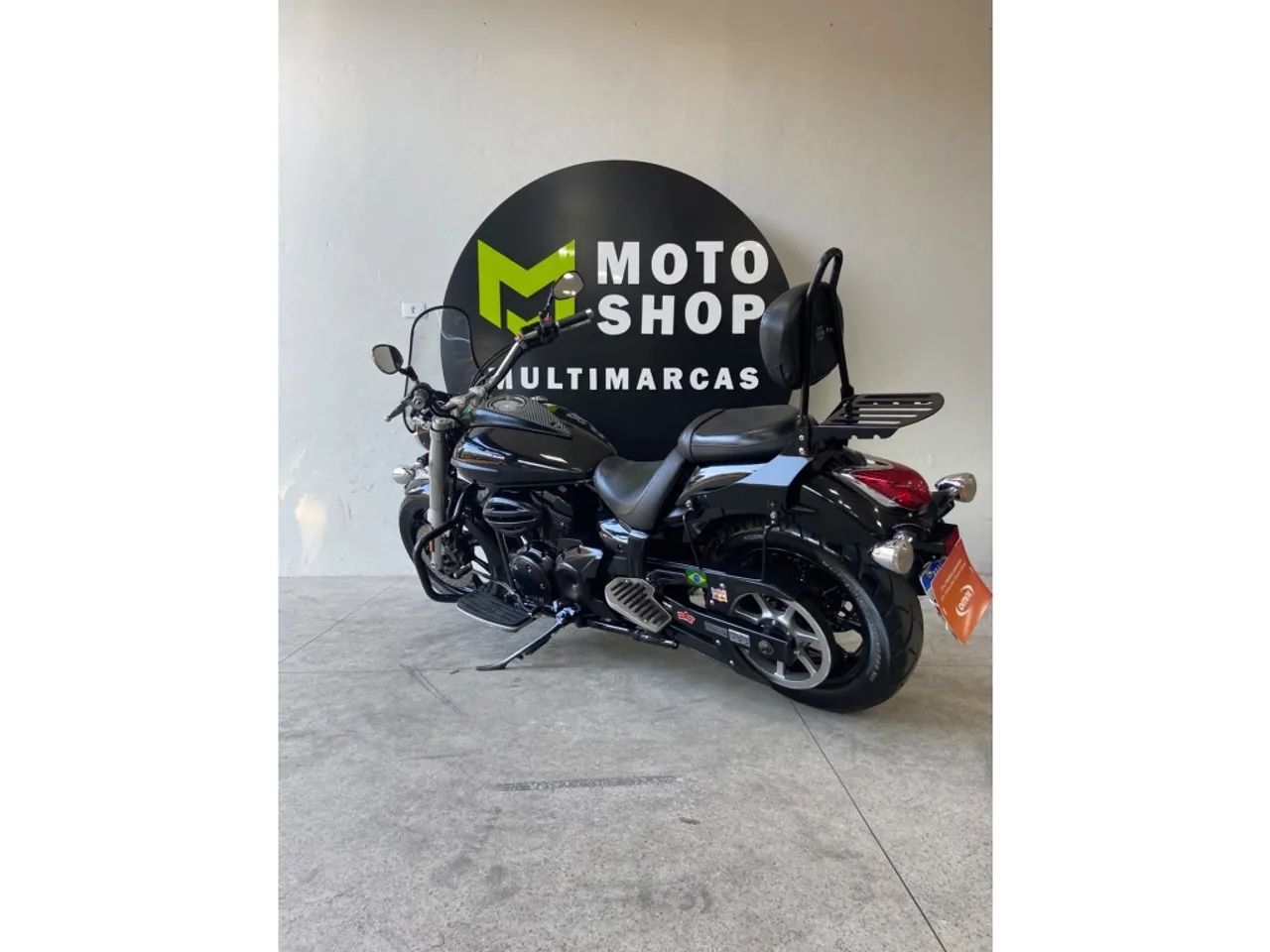 Yamaha Xvs 950 midnight star 2012 - Foto 5