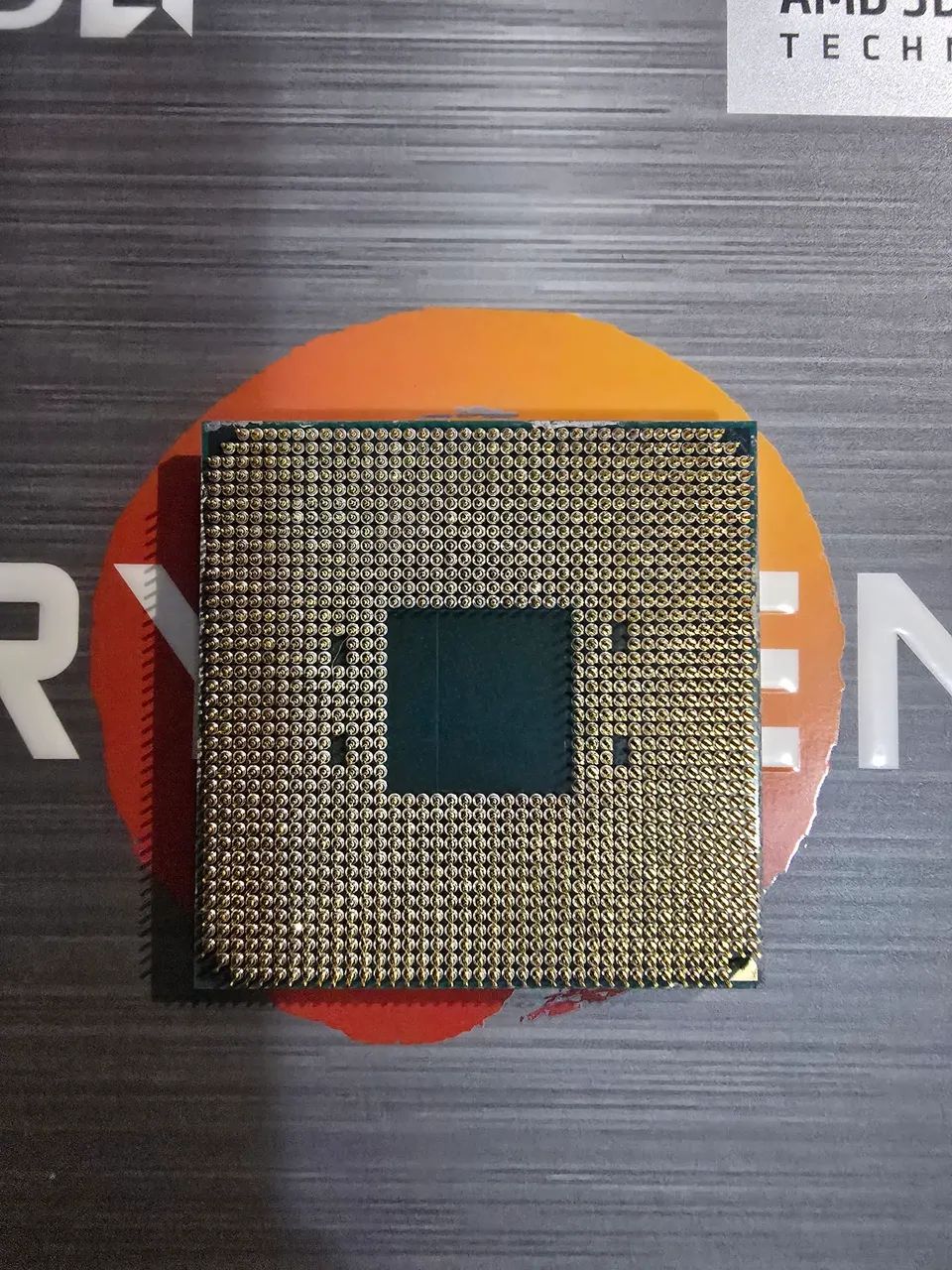 Processador AMD ryzen 5 5500x3d - Foto 3