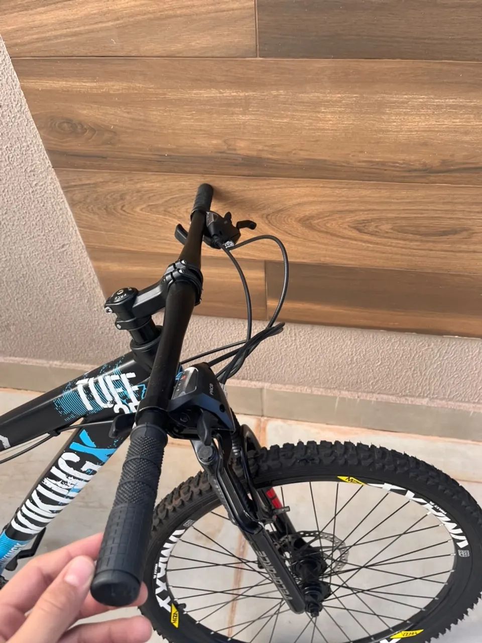 Vendo bicicleta Viking - Foto 3