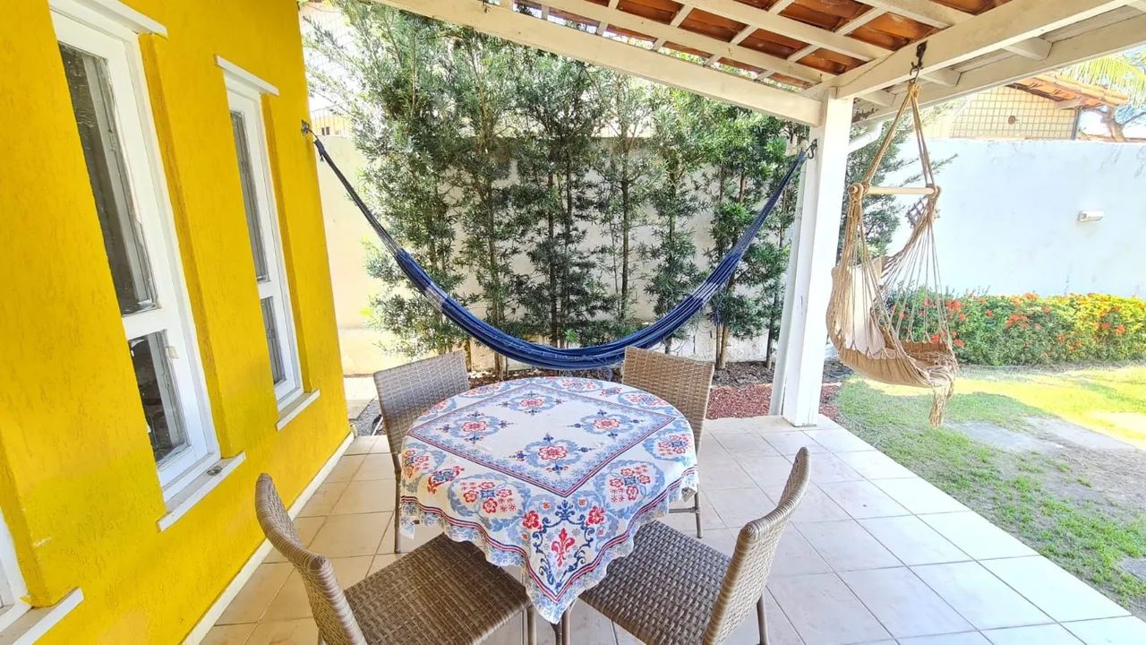 CASAS DE TEMPORADA  Piscina Privativa | 5/4 Climatizados | Praia de Vilas do Atlântico - Foto 10